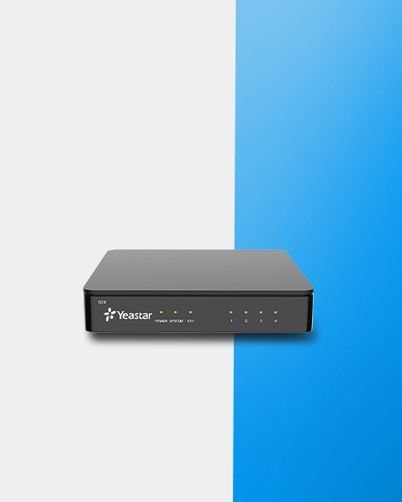 Yeastar S20 VoIP PBX