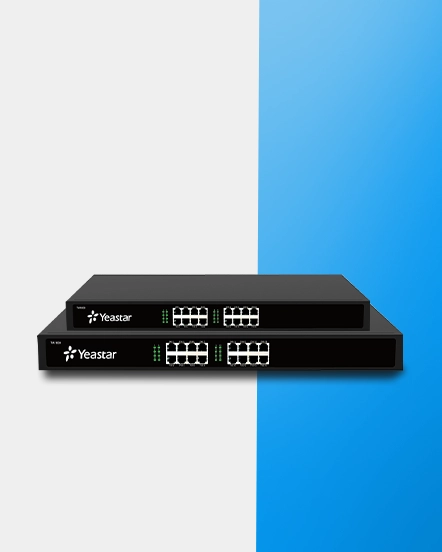 Yeastar TA1600 FXS Gateway