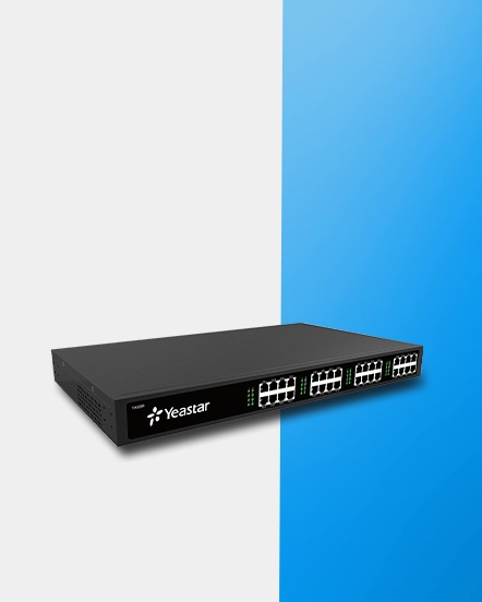 Yeastar TA3200 FXS Gateway