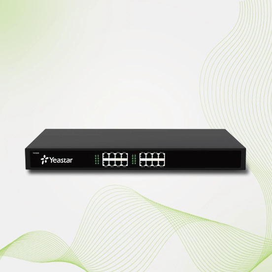 Yeastar TA1600 FXS Gateway