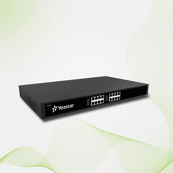 Yeastar TA1610 FXO Gateway