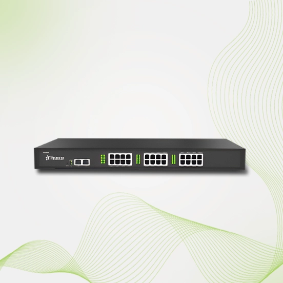 Yeastar TA2400 FXS Gateway