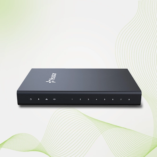 Yeastar TA800 FXS Gateway