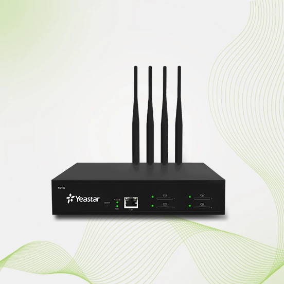 Yeastar TG400 GSM Gateway