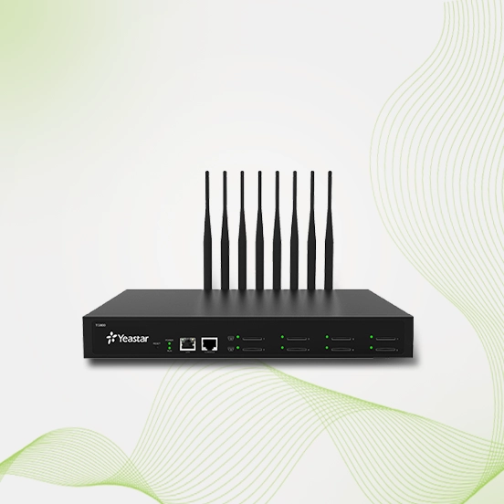Yeastar TG800 GSM Gateway